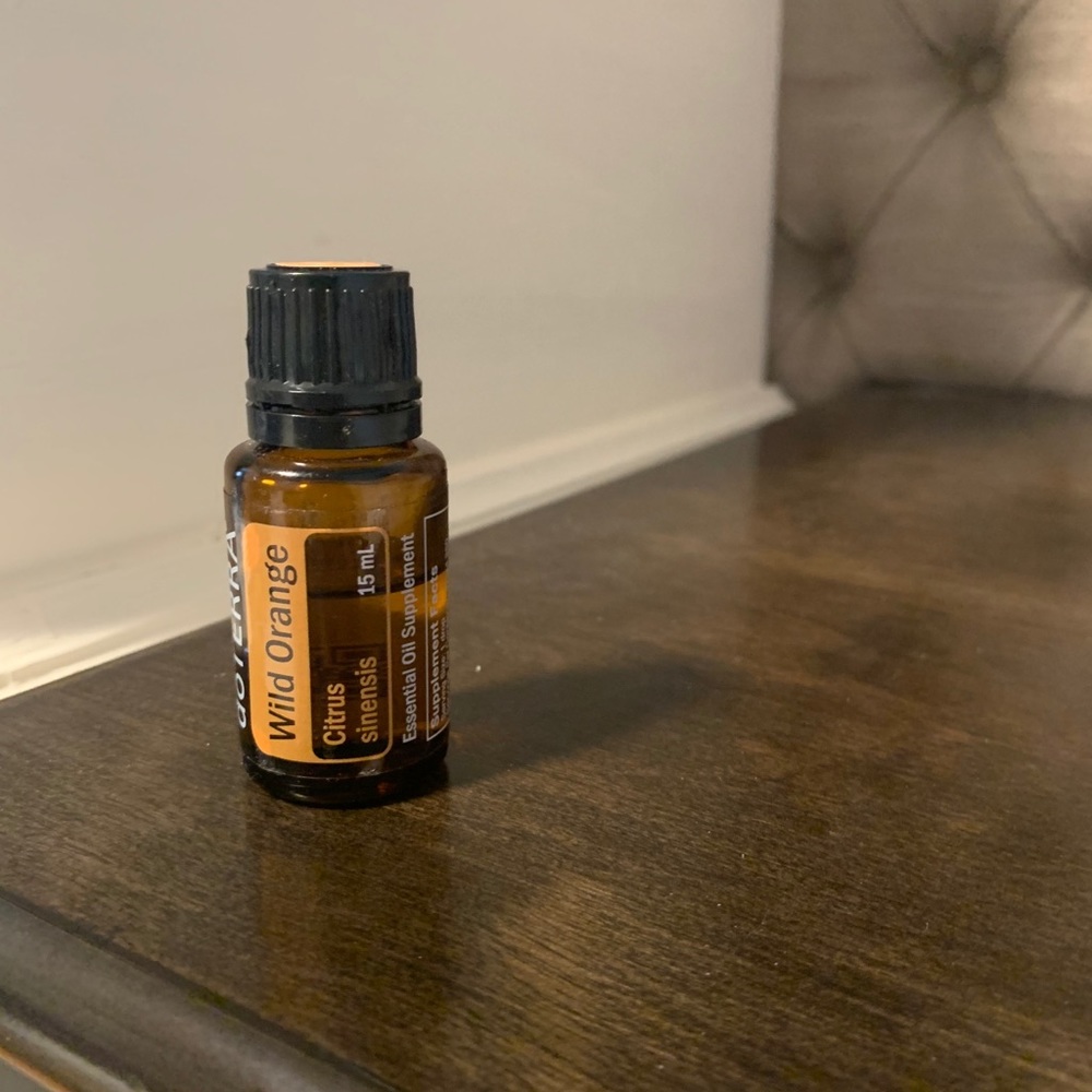 Doterra essential oil